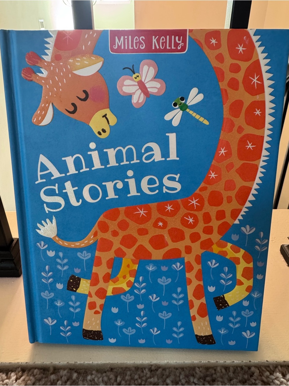 Brand New Animal Stories - Kids Book